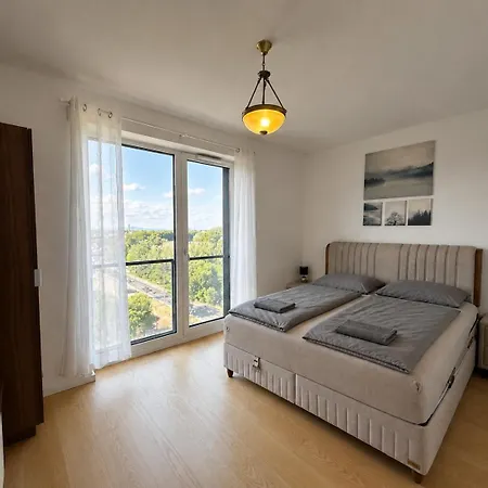 Apartment Island View