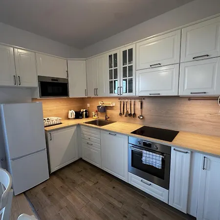 Apartment Island View Budapest