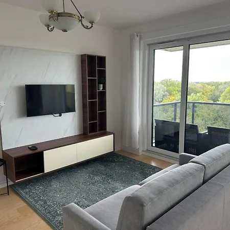 Island View Apartment Budapest