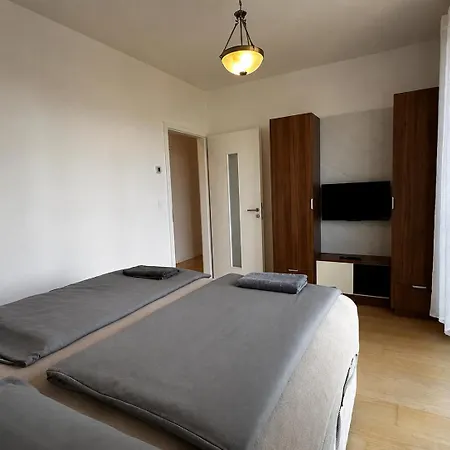 Island View Apartment Budapest