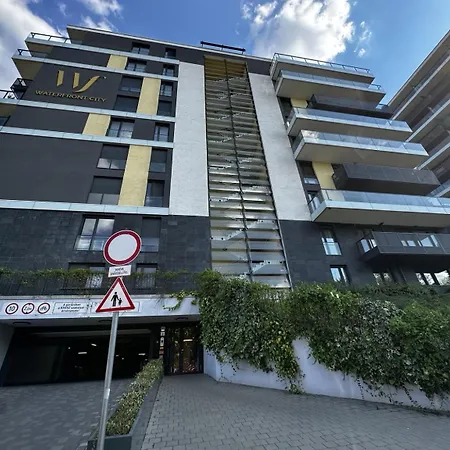 Island View Apartment Budapest